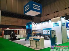 國際天然氣展Gastech，阿特拉斯攜動態天然氣方案