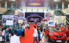 2017激動車音樂節將于會展中心盛大開幕