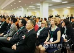 華光國(guó)瓷亮相中國(guó)消費(fèi)品(俄羅斯)品牌展引贊嘆!